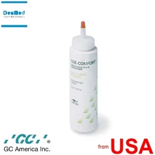 GC Coe-Comfort Tissue Conditioner 5lb. Powder. Self-Curing, Soft Edentulo 421530