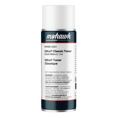 Mohawk Ultra Classic Toner Dark Walnut, Oak