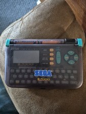 Sega IR 7000 Communicator - Works - Vintage 1994 D7