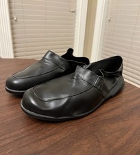 Totes Loafer Men s Medium Waterproof Black Rubber Overshoes Rain Cover Boots