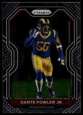 2020 Panini Prizm Dante Fowler Jr. #229