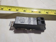 Allen-Bradley Auxiliary Contact Size 0-5, Cat# 595-A 600VAC (LOT OF 2) #226K97