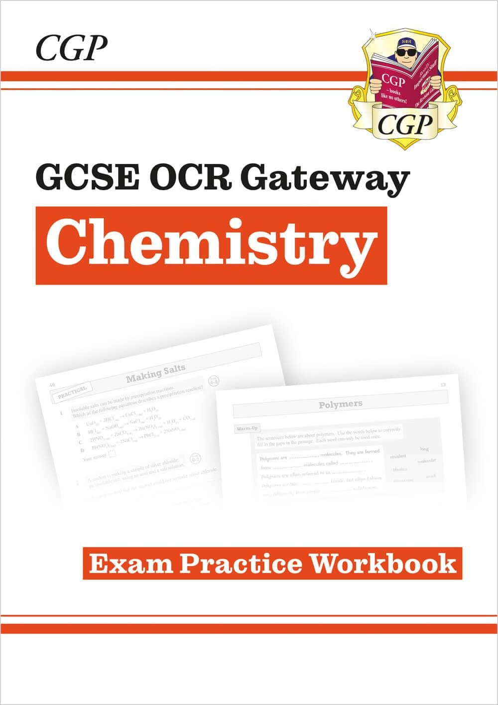GCSE Chemistry OCR Gateway Exam Practice Workbook (CGP OCR Gateway GCSE Chemist