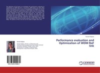 Performance Evaluation And Optimization Of WDM Rof Link Kumari Kalpna