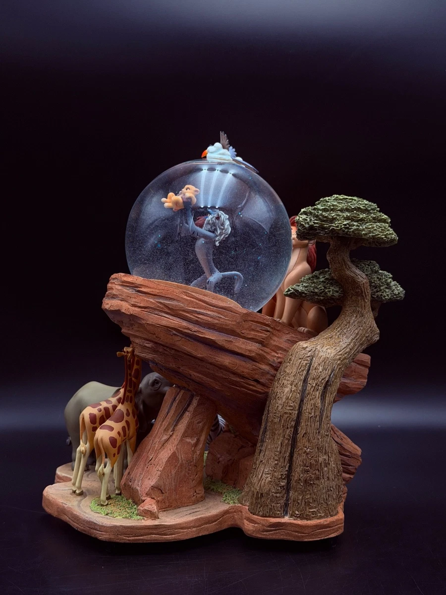 Lion King Disney Snowglobes (1968-Now) for sale | eBay