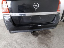 Opel Zafira B Facelift original Stoßstange Stossfänger hinten PDC BJ2014 Z22C gr
