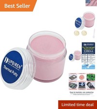 UTP-6 Thermal Putty, Cooling Pad for GPU VGA IC Processor 100g