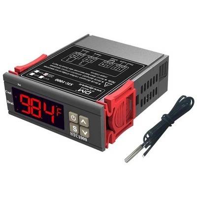 All-Purpose Digital Temperature Controller - ITC-1000F
