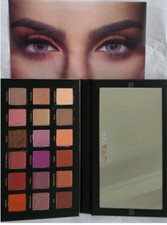 NEW Huda Beauty DESERT DUSK Textured Eyeshado...