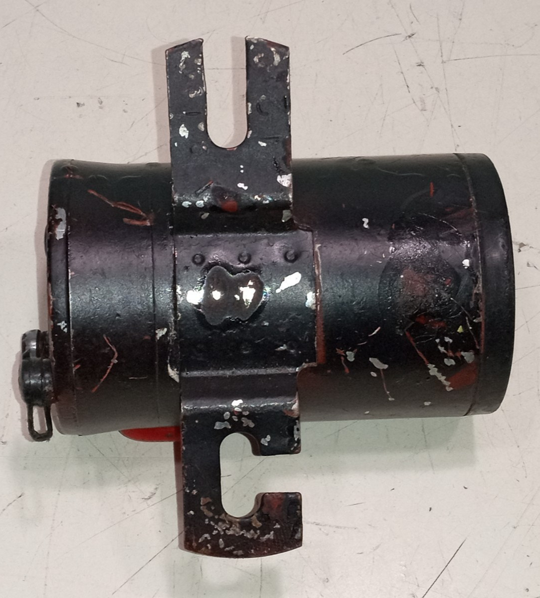 Maserati Air Horn Electrical Air Compressor_1970s_1980s_GENUINE