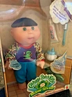 Mattel Cabbage Patch Kids Brushin' Teeth Baby - Lenny Bailey 1997 NIB #16481
