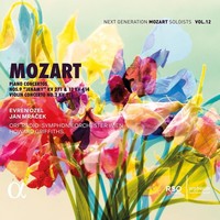 Wolfgang Amadeus Mozart: Piano Concertos Nos. 9 'Jenamy' Kv 271 & 12 Kv 4 (Cd)
