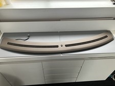 JAGUAR S TYPE DASHBOARD DEMISTER GRILLE/TOP VENT. FITS 2002/52 TO 57 MODELS ONLY