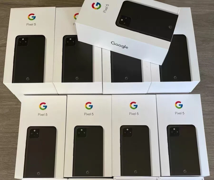 Las mejores ofertas en Google Pixel 5 | eBay