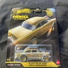 Hot Wheels Redline Club '55 Chevy Bel Air Diecast Car