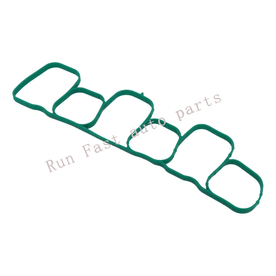 Juego de juntas de colector de admisión AT4Z9H486A para modelos Ford F150 Mustang Explorer Foto 2 de 4