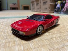 Kyosho Minute Ferrari Testarossa Red Loose