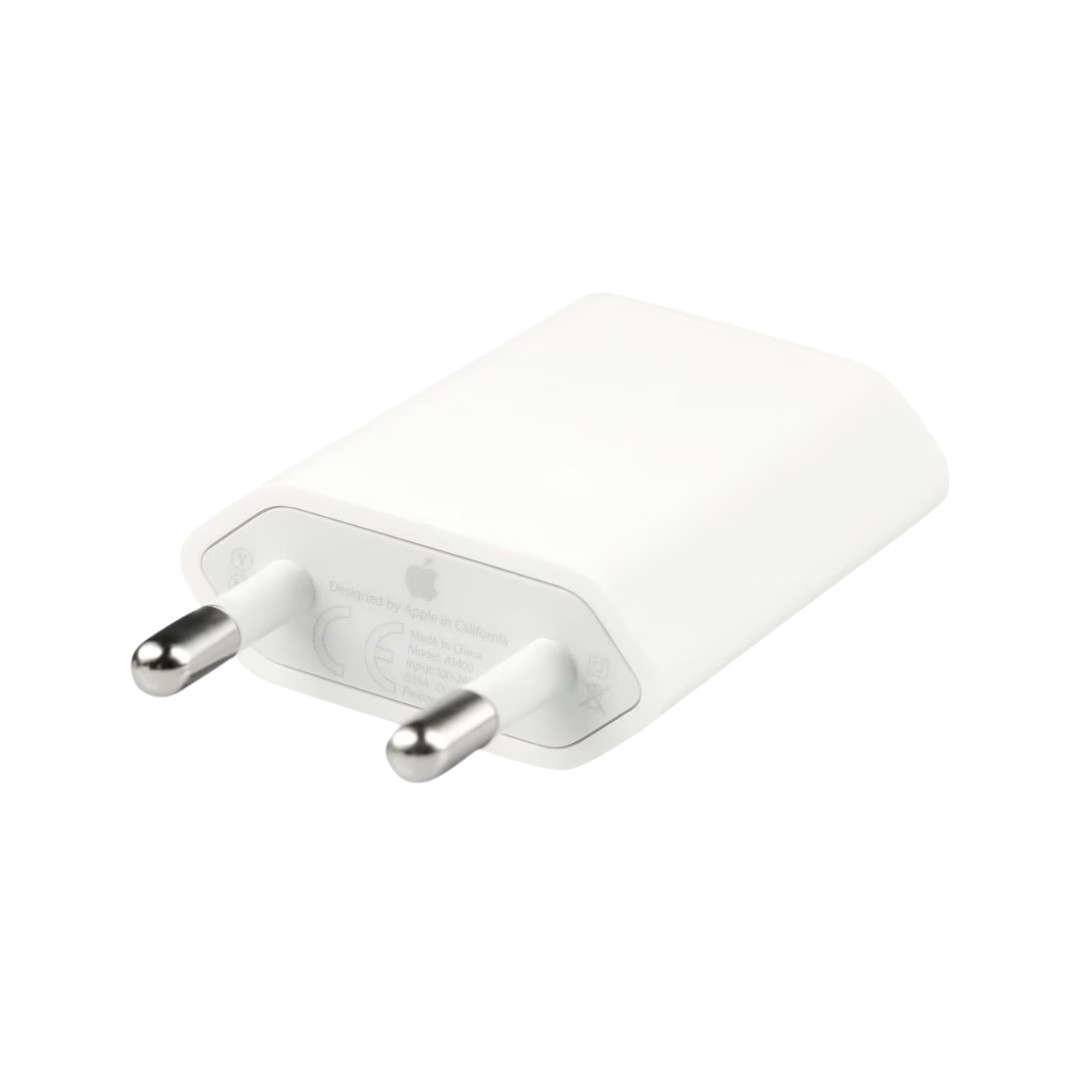 Original Eu Plug Wall Charger For Iphone Ipad