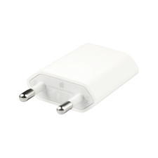 Apple A1400 5W USB Power Adapter Original EU Plug Wall Charger for iPhone iPad