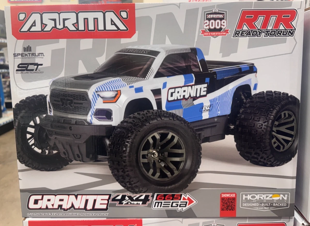 1:10 RC Monster Trucks for sale | eBay