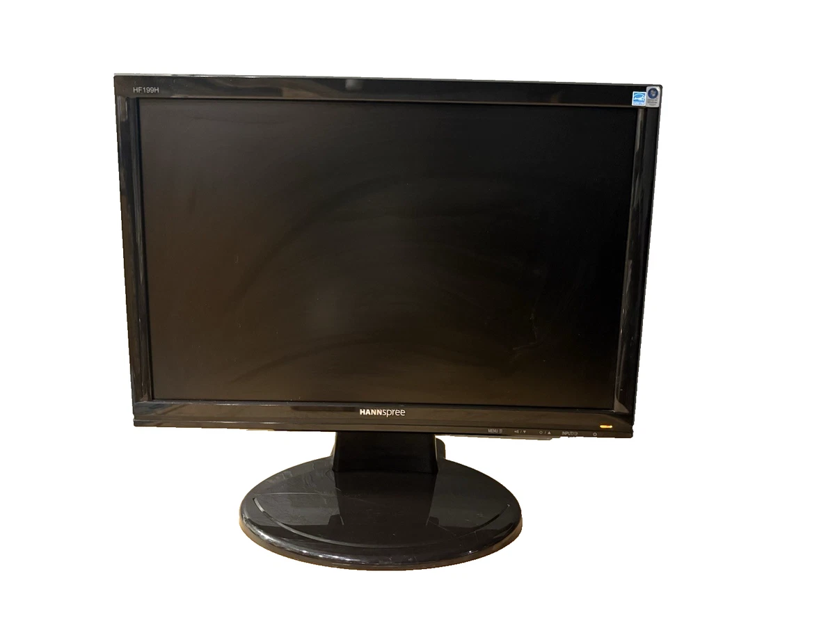 Hannspree Widescreen 19 in-22.9 in Screen Computer Monitors for