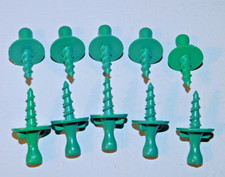 Set of 10 Pampered Chef CORN COB KNOBS HOLDER...
