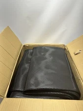 SKYSHALO 12ft Trampoline Replacement Jumping Mat – Round Universal Fit