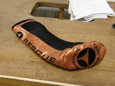 Taylormade Rescue ti-tungsten Hybrid Headcover EXCELLENT