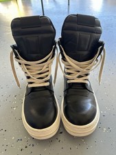 Rick Owen Geobaskets