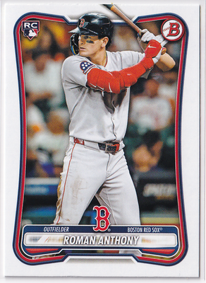 2026 Bowman #18 Roman Anthony RC | eBay