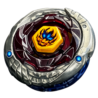 Phantom Orion B:D BB-118 — Stamina Type Beyblade | eBay
