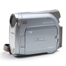Canon MV920 MV 920 Camcorder Digital Video Mini DV Film Camera