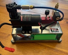 Timber Grove RamBin Air Suspension Compressor for RAM 1500 2500 3500 Crew Cab