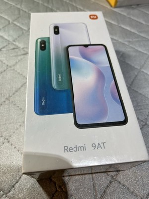 Redmi 9AT Smartphone 32GB, Granite Gray