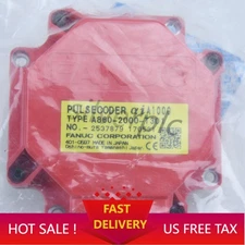 FANUC A860-2000-T301 Pulse Coder Encoder A8602000T301 New In Box Free Shipping
