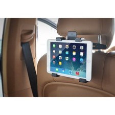 Supporto universale da poggiatesta auto 360° per tablet 7-10.1"