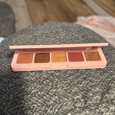 Luna Magic The Amor Eyeshadow Palette Mauve Shades New in Box Cruelty Free