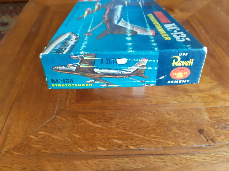BOEING KC-135 STRATOTANKER REVELL - Immagine 2 di 3