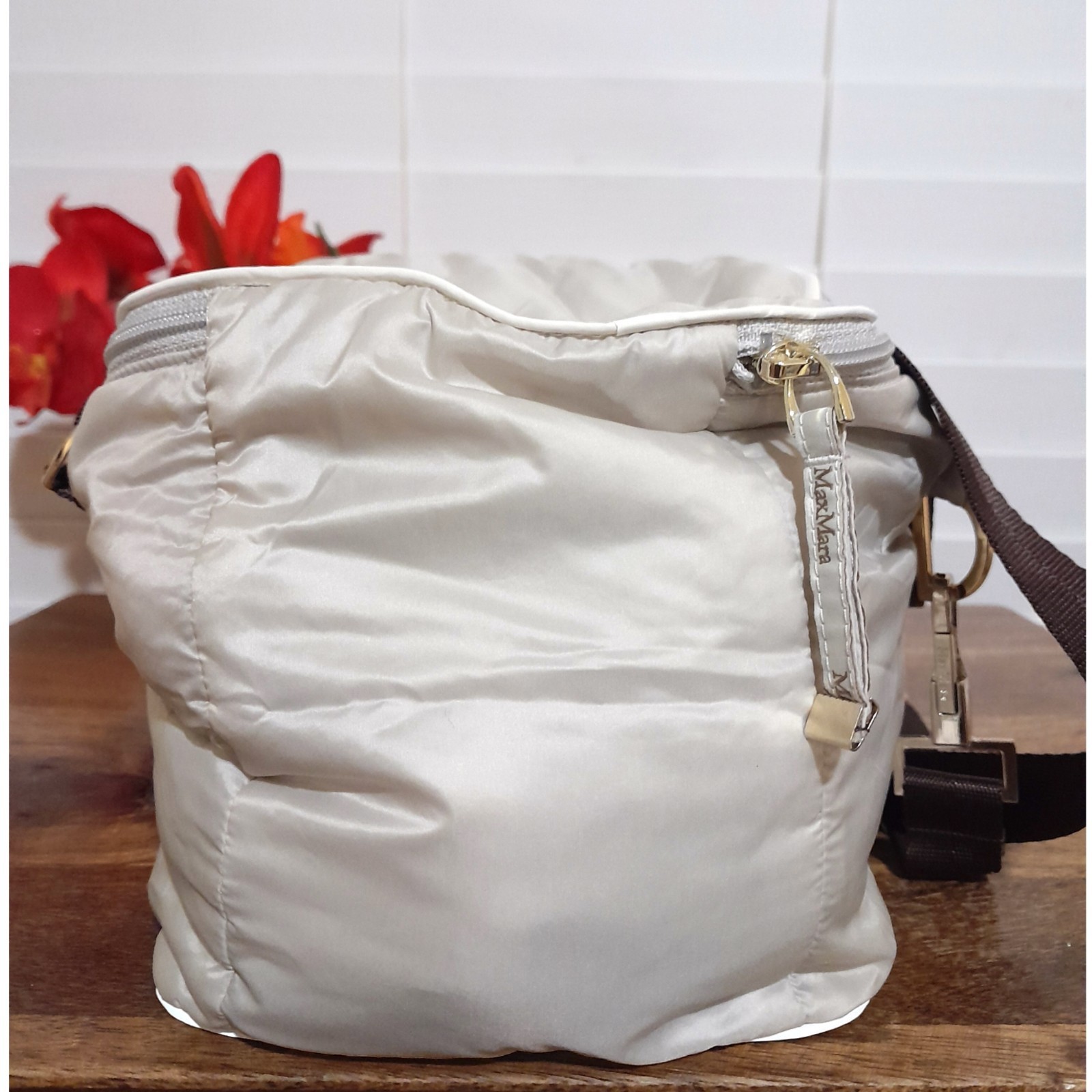 Max Mara The Cube Lightweight Packable Convertibl… - image 4