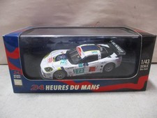 IXO Models 2008 Corvette C6.R Le Mans Clairy, Jousse, and Maassen 1/43