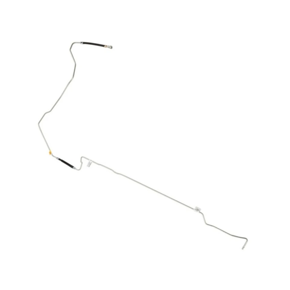 Genuine ACDelco For GMC Sierra 1500 2006 2007 Fuel Supply Hose | Silver/Black - Изображение 2 из 4