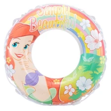 Maruka Disney Princess Ariel Float 55cm for Water Play Pool and Beach Use