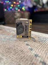 Butler Creek Element Scope Cover Cap 50-55 mm Black Riflescope ESC56