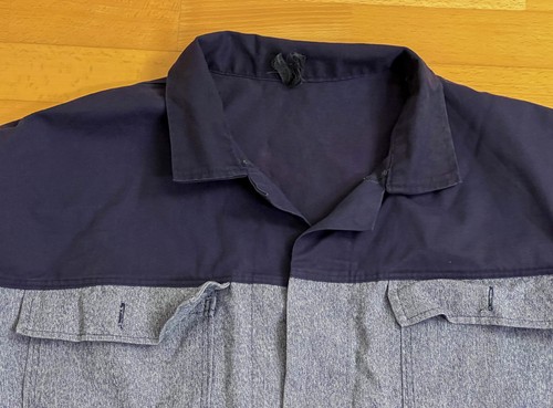 Czech Prison Inmate Uniform Set (Shirt, Pants, Coat)