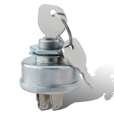 #ad #ad Ignition Switch w Keys for Troy Bilt 1908112 925 0267B Toro 23 0660 PP60008 $11.99