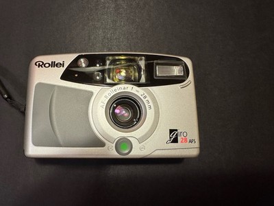 Rollei Giro 28 AFS / Point And Shoot Camera / Fully Working/ Mint