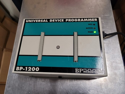 BP Microsystems - BP-1200 Universal Device Programmer BP-1200/84 FP1200/84