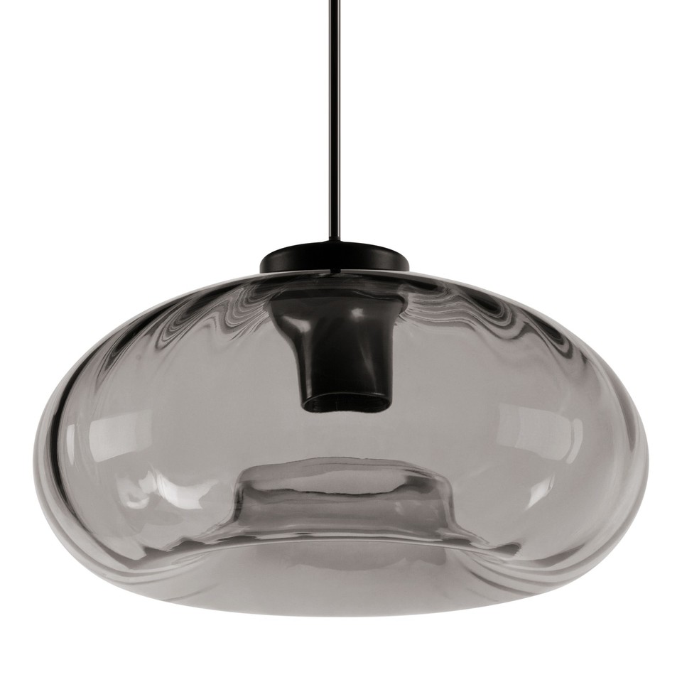 OSRAM Suspension en verre fumé DECOR
