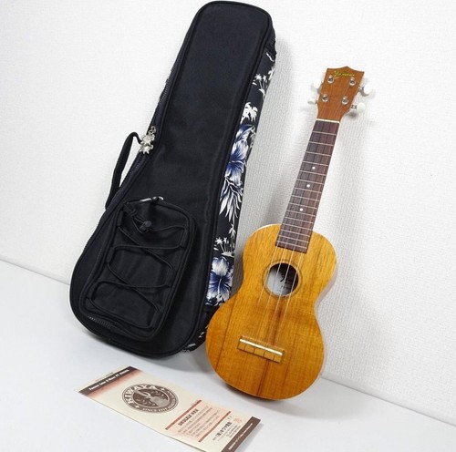 Famous UKULELE FS-5G Famous Ukulele MAHALO