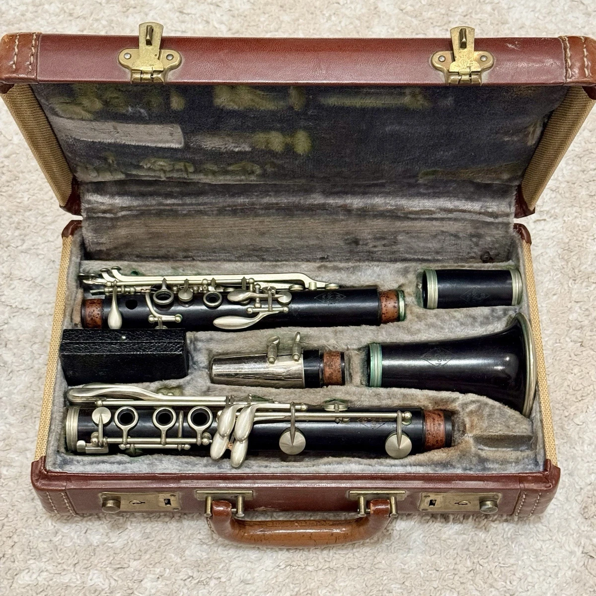 Noblet Clarinet for sale - eBay